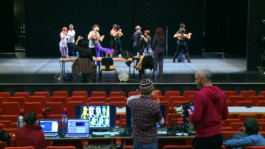 CARRÉ  BLANC  PRODUCTIONS